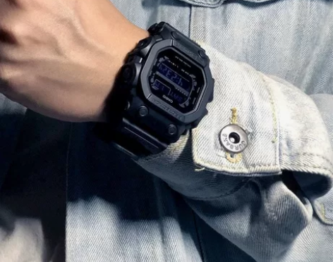 CASIO卡西欧G-SHOCK 防尘大只佬...