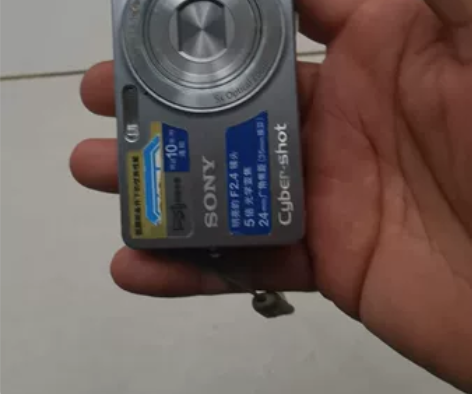 Sony数码相机 复古款 DSC-WX1，...