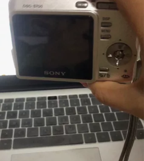 Sonyccd相机 自用的，外观成色都很不...