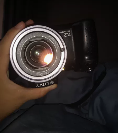 索尼小长焦dsc_h5 可拍月亮,13种模...