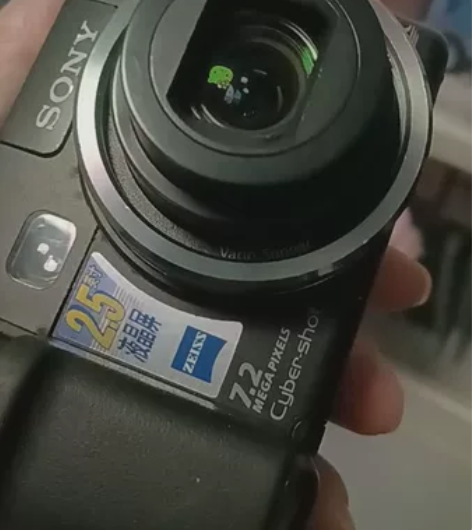 索尼DSC-V3数码相机 700万像素,蔡...