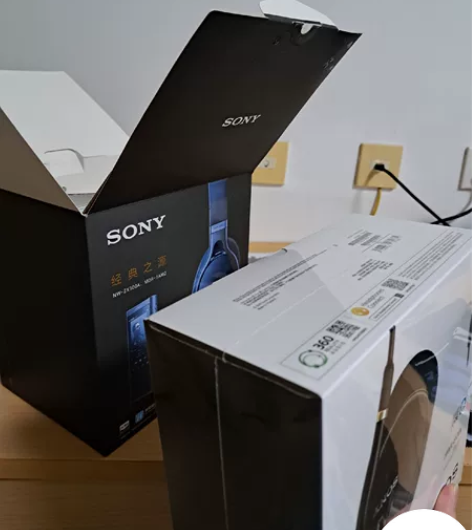 索尼 1am2 动圈 耳机 头戴式耳机 大...