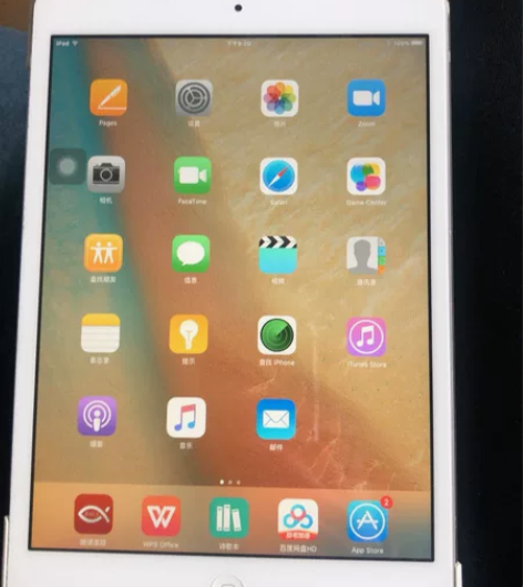 iPad mini1,8成新,16G存储,...