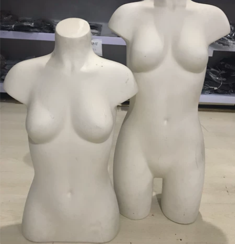 女生半模：高度85公分 感兴趣的话点“我想...
