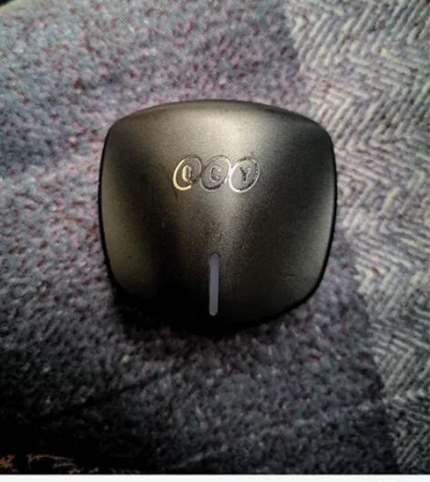 QCY G1，游戏蓝牙耳机，超低延迟，因购...