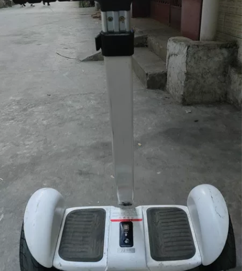 森旅平衡车便宜处理了,捡漏的来,功能正常,...