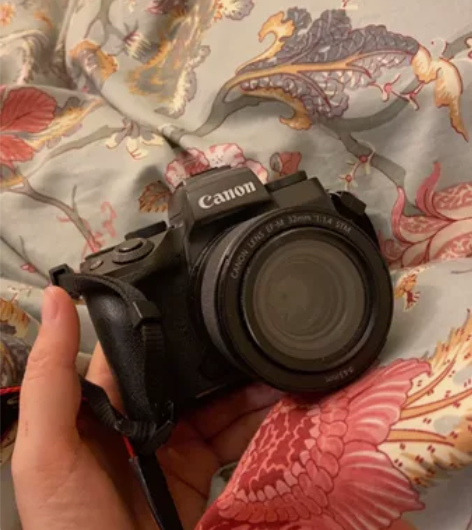95新佳能微单eos m5（2500） 很...