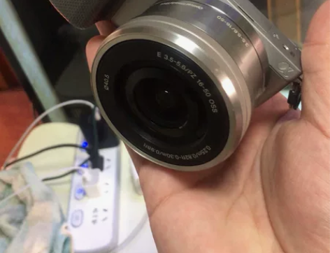 索尼微单Nex5t  功能齐全正常99新 ...