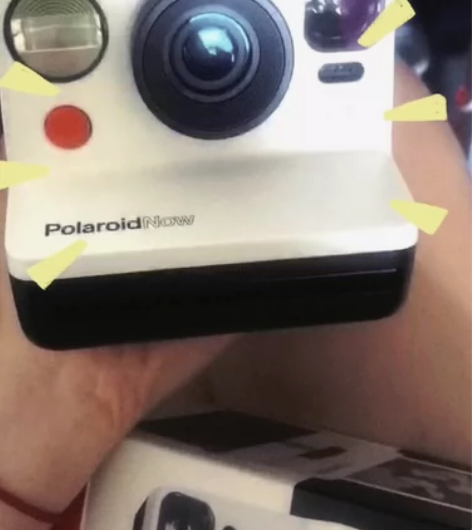 国行 Polaroid宝丽来Now+ 拍立...