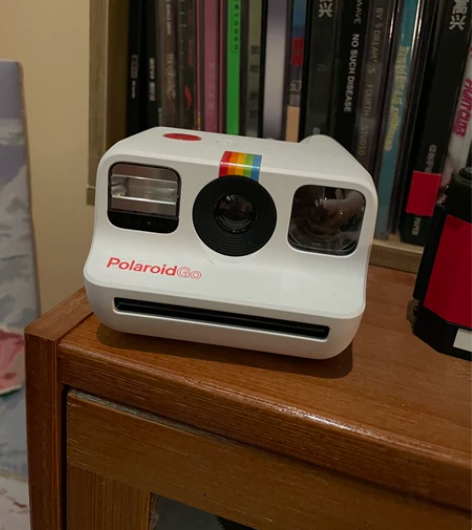 Polaroid Go 宝丽来，拍立得，就...
