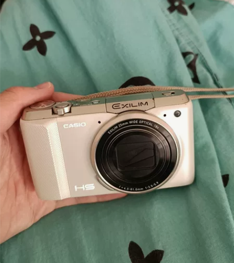 Casio/卡西欧 EX-ZR800 卡西...