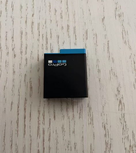 Gopro8,水下摄影相机原装电池一块,相...