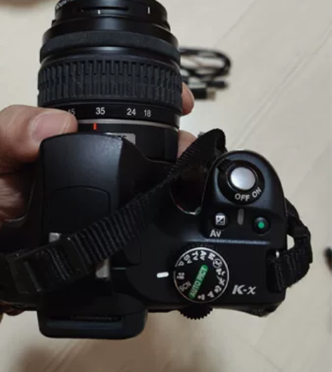 Pentax/宾得 K-x 宾得kx单反 ...