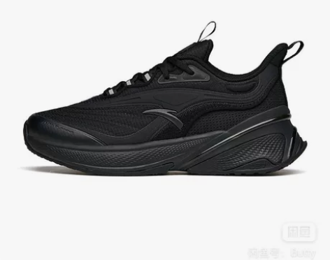 安踏c37跑步鞋，看似完美漂亮，43码的。...