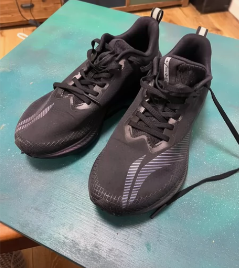 李宁 跑鞋 赤兔5pro40码（或者脚宽的...