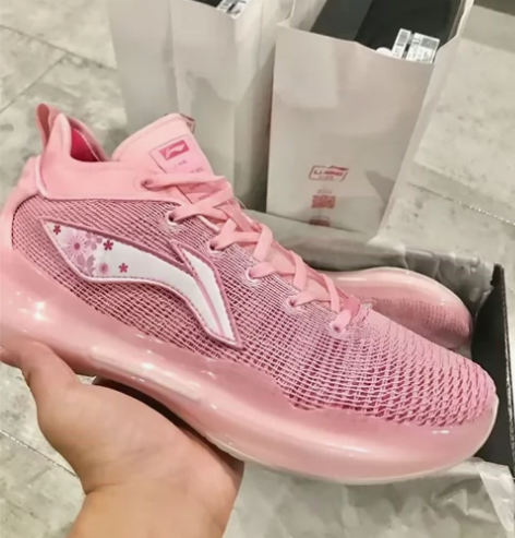 LiNing李宁 驭帅13  Low 耐磨...