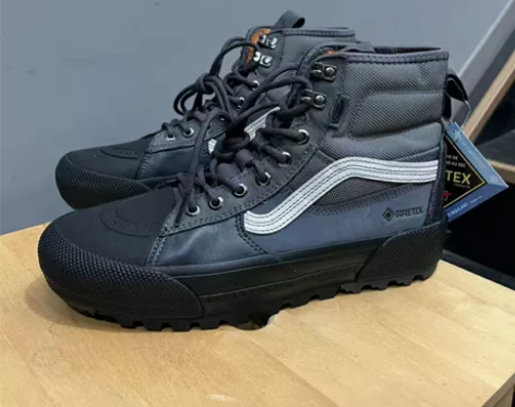 Gore-Tex x Vans 秋冬MTE...