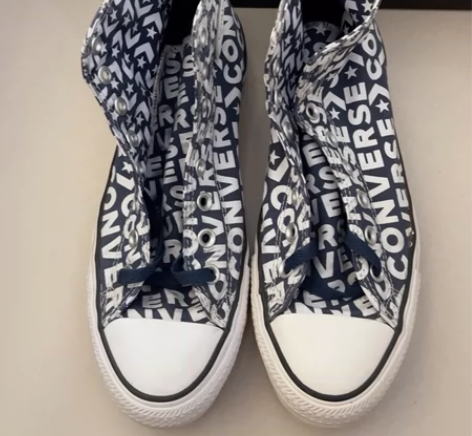 匡威,42码, 感兴趣的话点“我想要”和我...