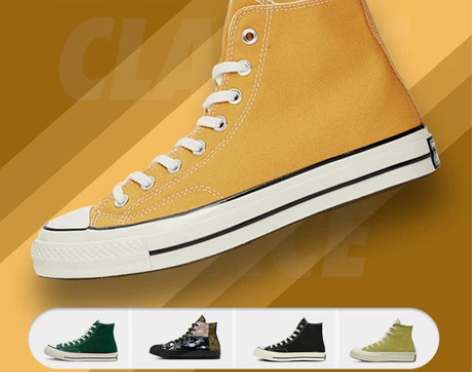 Cspace Converse 匡威 19...