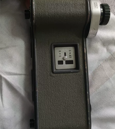 玛米亚 mamiya 新闻机 可变画幅后背...