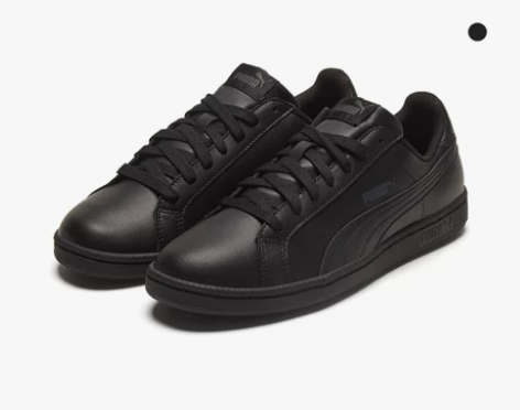 老链接PUMA彪马 新款男女同款拼色经典休...