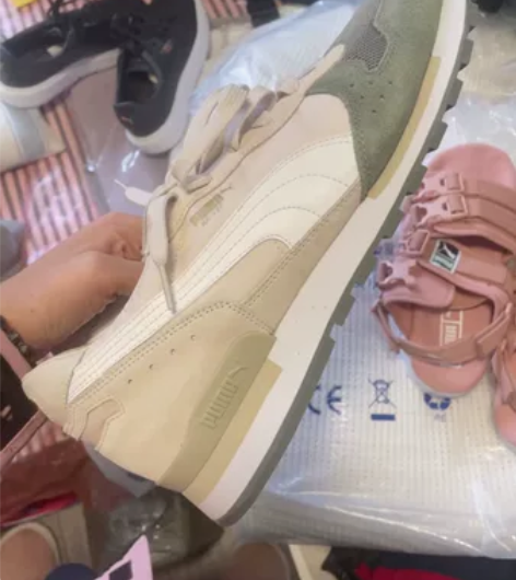 puma 男士 经典生活 休闲鞋 43码 ...