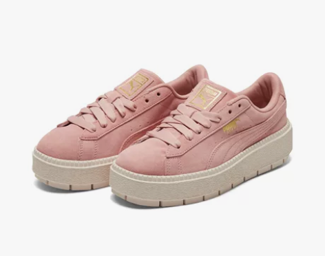 PUMA彪马官方正品 新款女子厚底休闲鞋P...