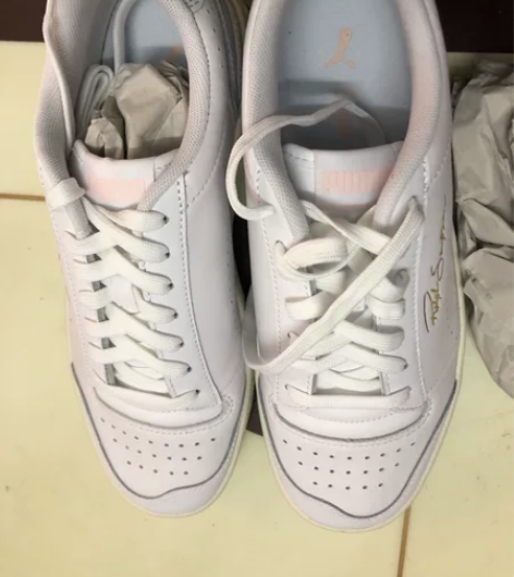 puma板鞋 男款 外贸公司的货，质量是很...