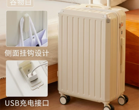 【年货价】行李箱女学生高颜值拉杆箱2022...