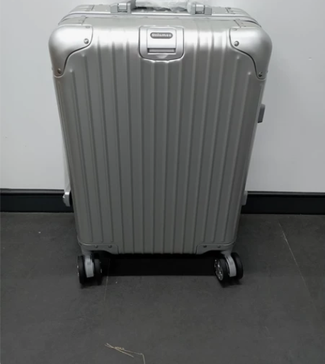 20寸登机箱 拉杆箱 行李箱 幻影银 全新...