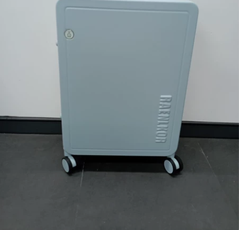 20寸天空蓝行李箱 拉杆箱 登机箱 全新未...