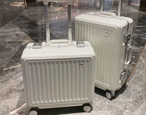 【风尚价】日本贤慧仕行李箱小型女20寸登机...