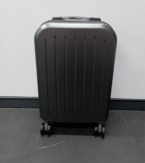 18寸行李箱 拉杆箱 登机箱 岩矿灰色 全...