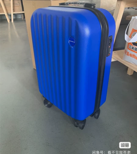 旅行箱Wonderlab拉杆箱20寸行李箱...