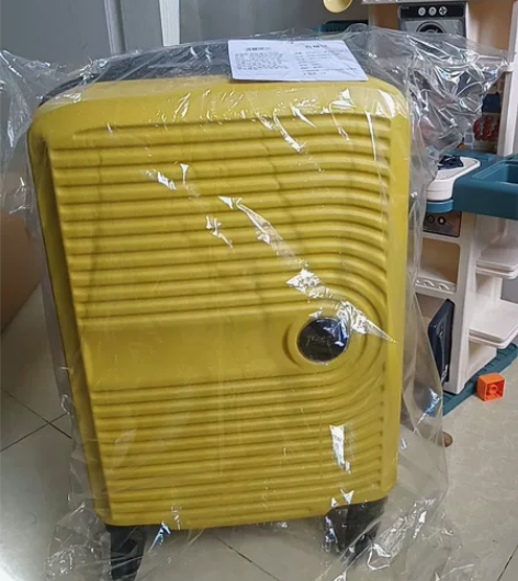 麦吉毕卡索20寸拉杆箱    全新未用  ...