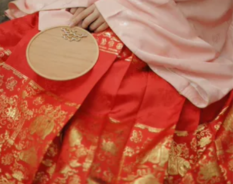 兰若庭 汉服 太平有象 马面 有了花鸟行吟...