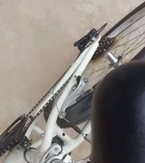 美利达meridα24寸女士山地自行车，男...