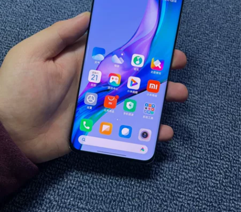 小米11ultra 12+256 陶瓷白 ...
