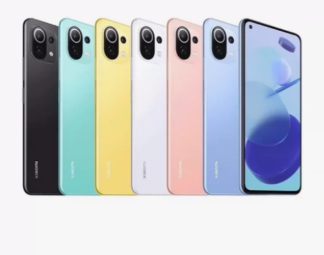 小米(MI)小米11 青春版  小米11青...