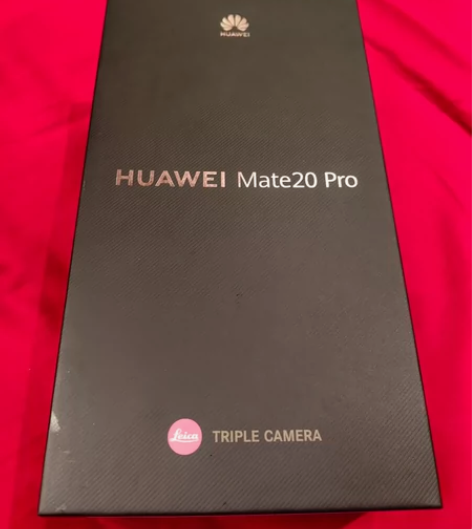 华为mate 20 pro 感兴趣的话点“...