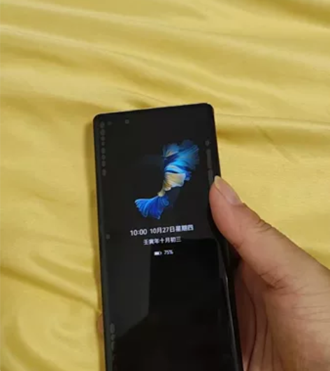 华为mate40pro+12+256换超大...