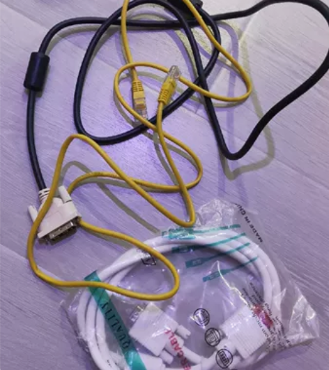 网线，电脑线，1.5米长 感兴趣的话点“我...