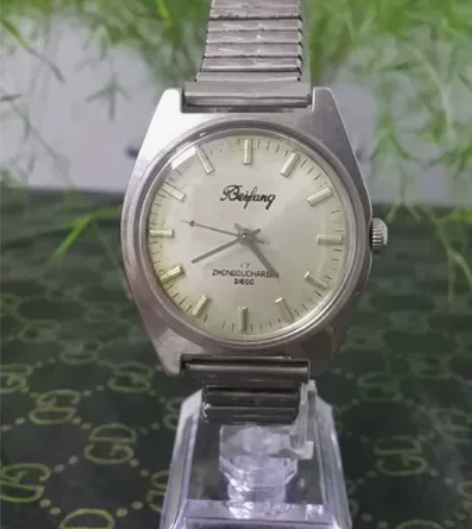 北方牌老手表 经典怀旧 哈尔滨生产 大型男...
