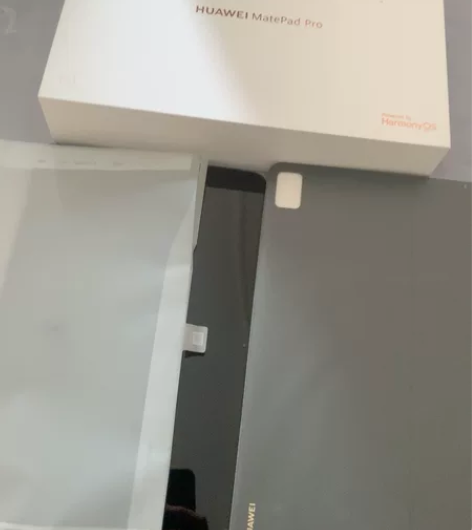 华为mate pad pro 感兴趣的话点...