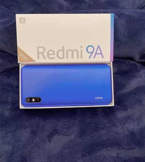 小米9A64g手机，只拆封试用 感兴趣的话...