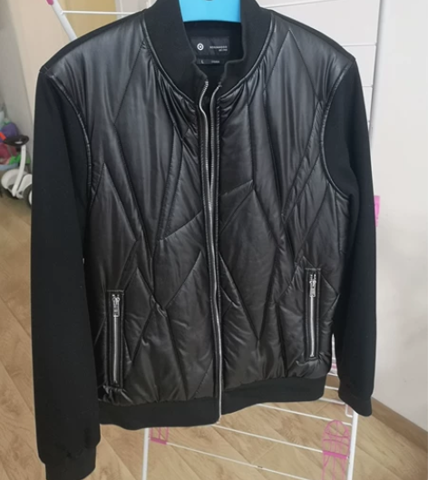 罗宾汉 棉夹克 棒球服 棒球夹克 多年前五...