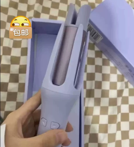 学生宿舍大波浪lena 同款自动卷发棒32...