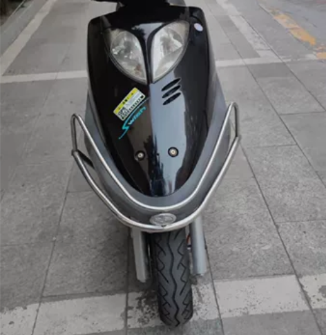 闲置出售一辆豪爵悦星踏板125摩托车，车况...
