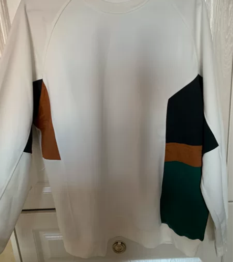 全新男士卫衣2xl 150-175斤可以穿...