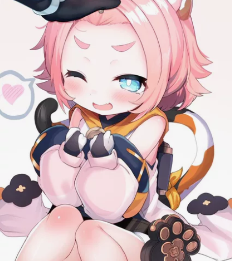 【出】【全新】和顺动漫原神迪奥娜cos 全...